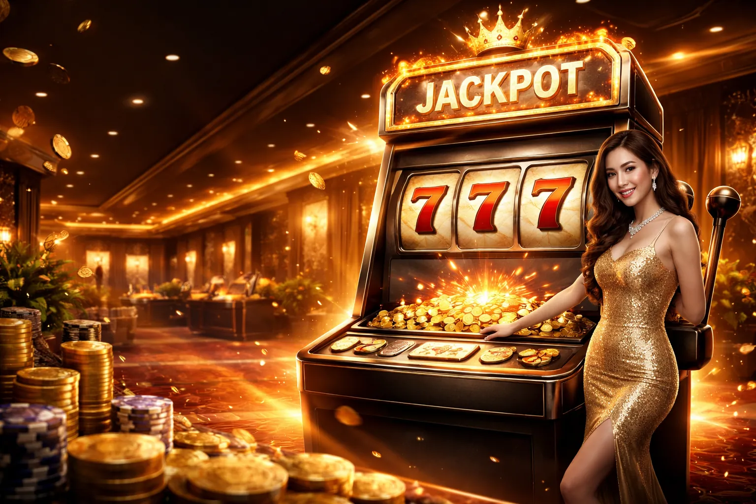 Làm thế nào để tăng tỷ lệ thắng trong casino trực tuyến DK88?