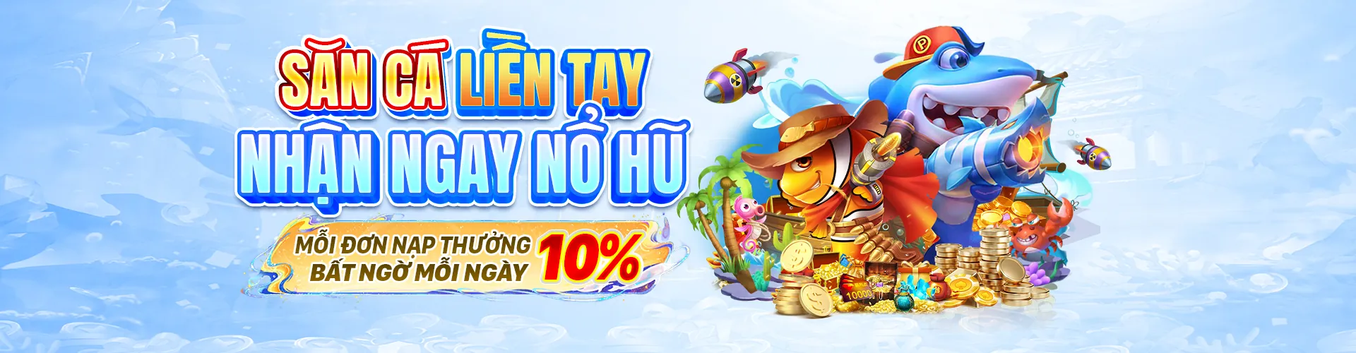 Bắn Cá Rồng Thần