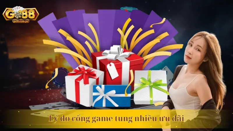 Lợi ích khi nhận ưu đãi DK88