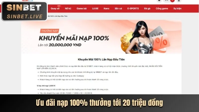 Giao dịch nạp rút tiền tại DK88
